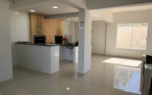 Apartamento com 3 Quartos