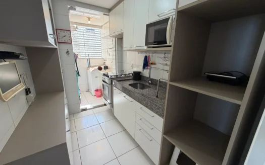 Apartamento com 3 Quartos