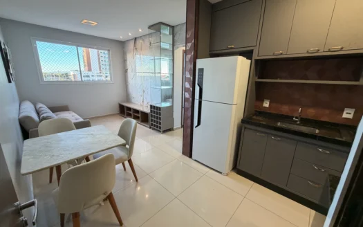 Apartamento Mobiliado na Graciosa