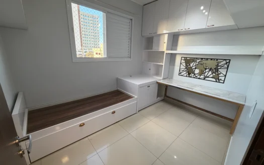 Apartamento Mobiliado na Graciosa