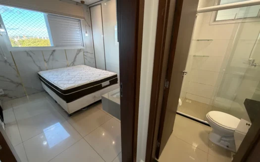 Apartamento Mobiliado na Graciosa
