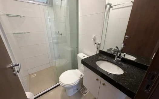 Apartamento Mobiliado na Graciosa