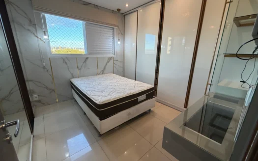 Apartamento Mobiliado na Graciosa