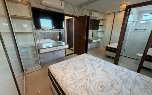 Apartamento Mobiliado na Graciosa