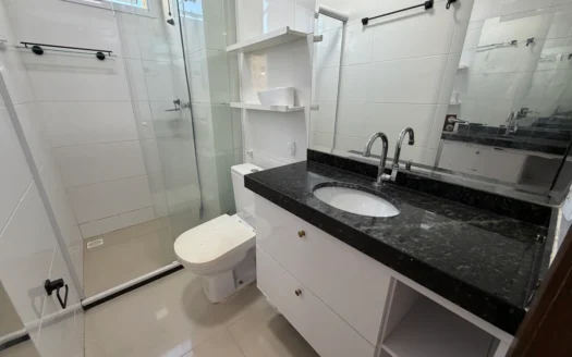Apartamento Mobiliado na Graciosa