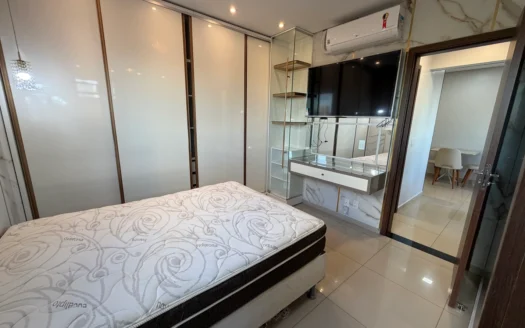 Apartamento Mobiliado na Graciosa
