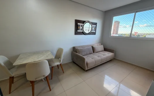 Apartamento Mobiliado na Graciosa