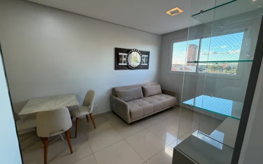 Apartamento Mobiliado na Graciosa