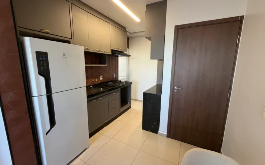 Apartamento Mobiliado na Graciosa