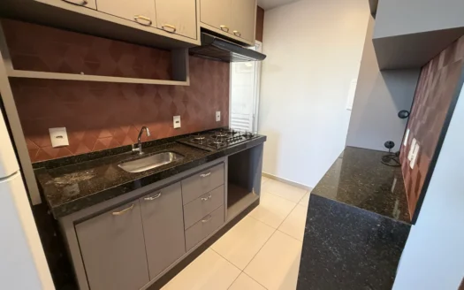 Apartamento Mobiliado na Graciosa