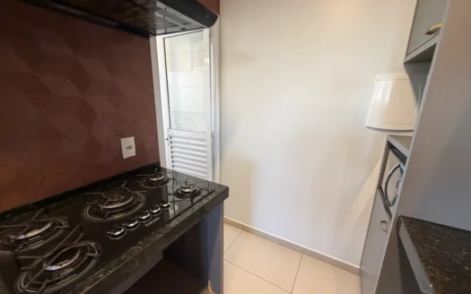 Apartamento Mobiliado na Graciosa