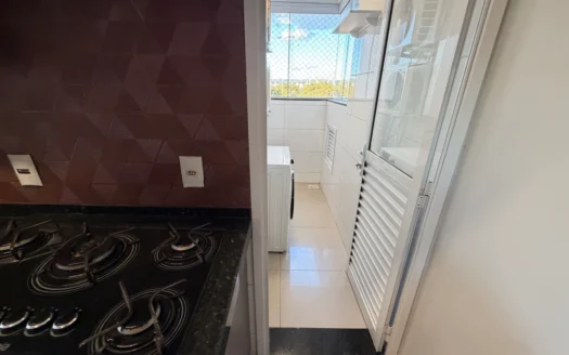 Apartamento Mobiliado na Graciosa