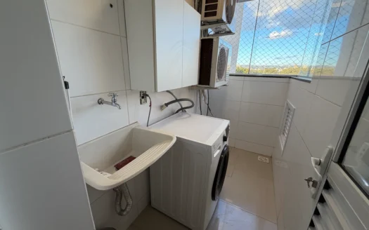 Apartamento Mobiliado na Graciosa