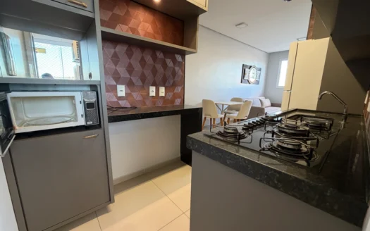 Apartamento Mobiliado na Graciosa