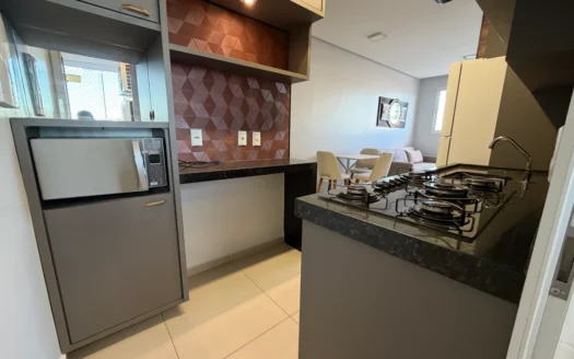 Apartamento Mobiliado na Graciosa