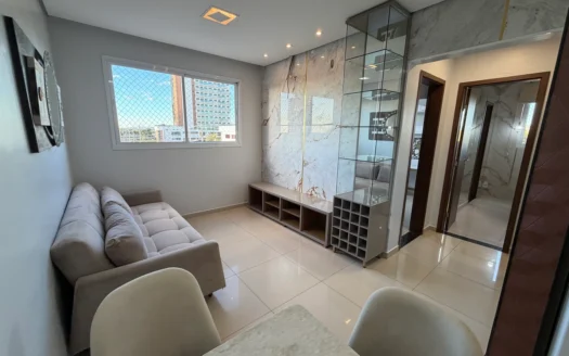 Apartamento Mobiliado na Graciosa