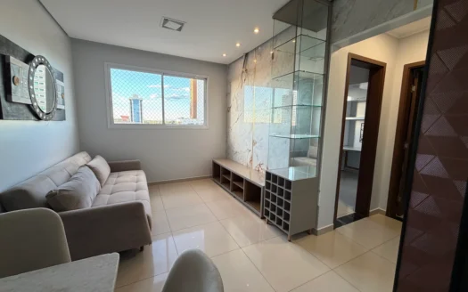 Apartamento Mobiliado na Graciosa