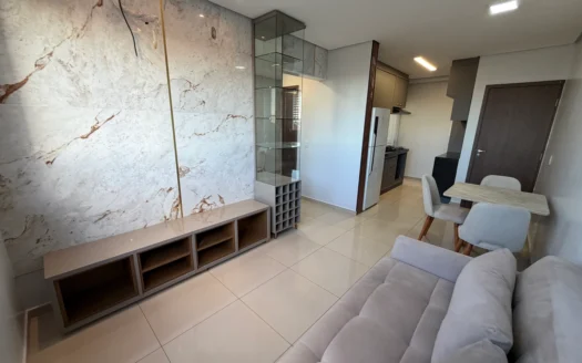 Apartamento Mobiliado na Graciosa
