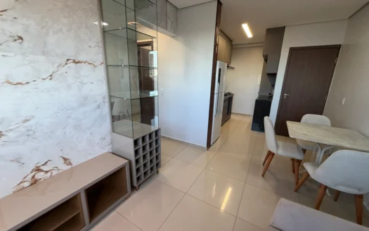 Apartamento Mobiliado na Graciosa