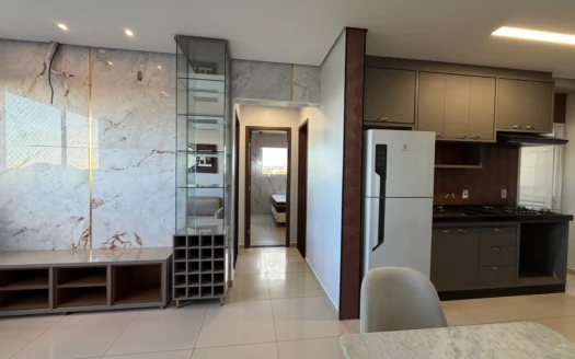 Apartamento Mobiliado na Graciosa