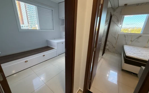 Apartamento Mobiliado na Graciosa