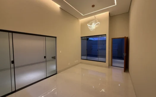 Casa com 3 Suítes na 1003 Sul