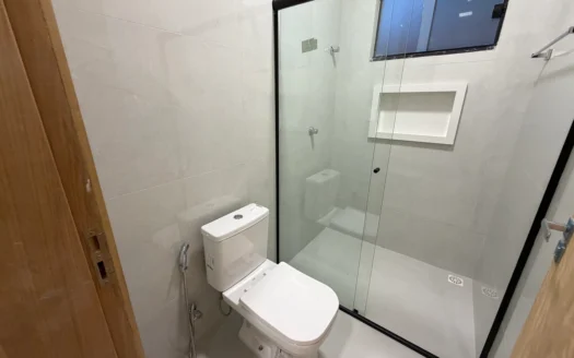 Casa com 3 Suítes na 1003 Sul
