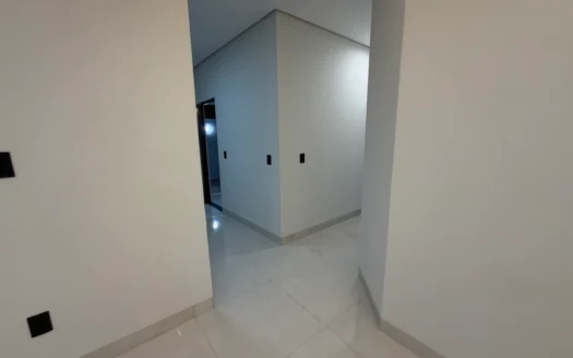 Casa com 3 Quartos