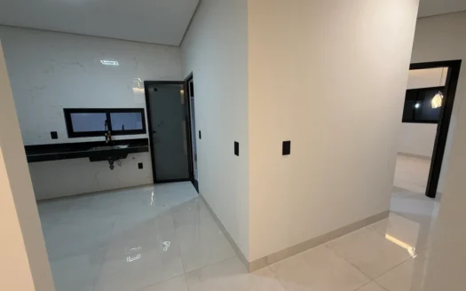 Casa com 3 Quartos