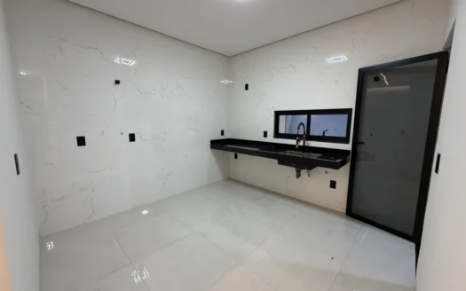 Casa com 3 Quartos