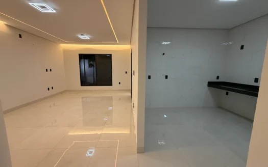 Casa com 3 Quartos