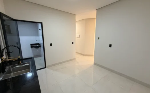 Casa com 3 Quartos