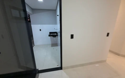 Casa com 3 Quartos