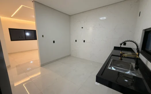 Casa com 3 Quartos