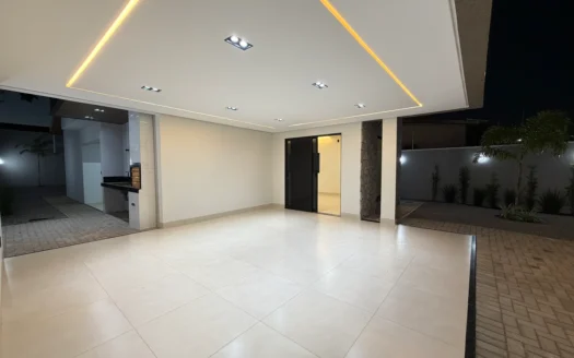 Casa com 3 Quartos