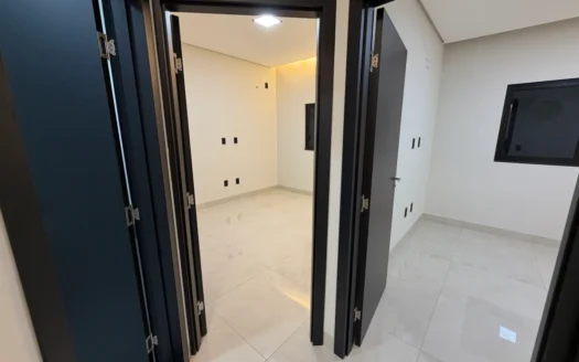 Casa com 3 Quartos