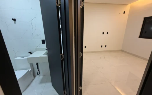 Casa com 3 Quartos