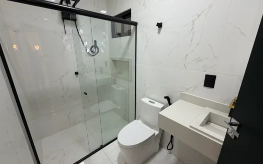 Casa com 3 Quartos