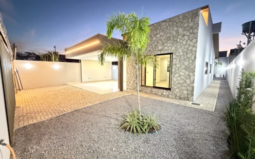 Casa com 3 Quartos
