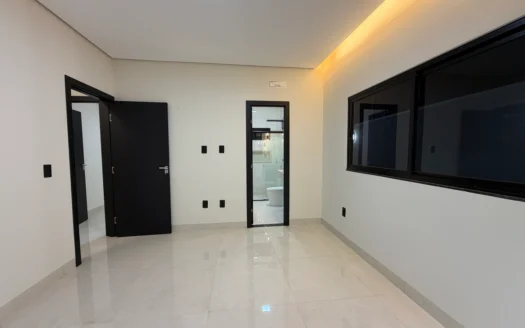 Casa com 3 Quartos