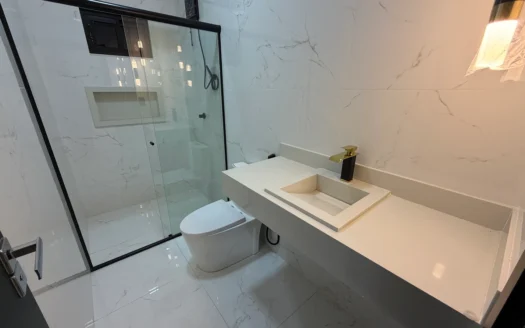 Casa com 3 Quartos