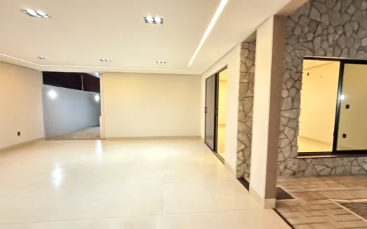 Casa com 3 Quartos