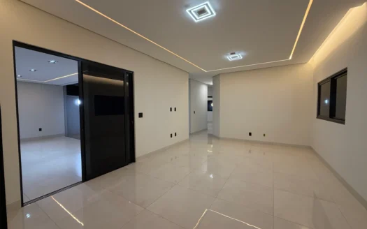 Casa com 3 Quartos