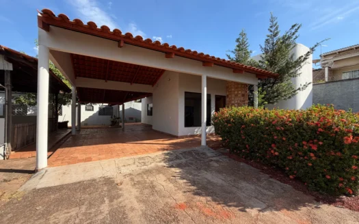 Casa com 4 Quartos