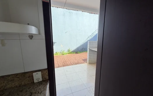 Casa com 4 Quartos