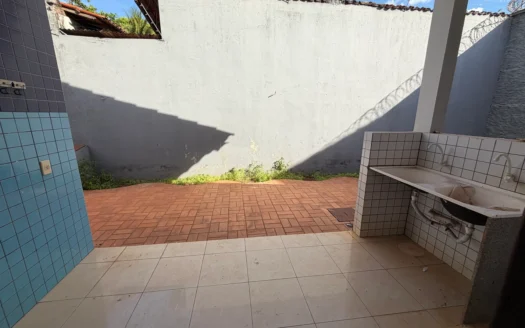 Casa com 4 Quartos