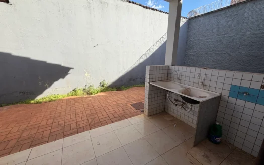Casa com 4 Quartos