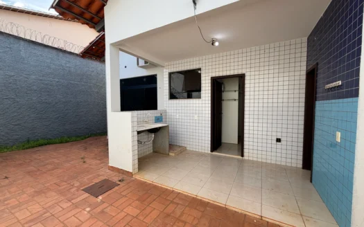 Casa com 4 Quartos