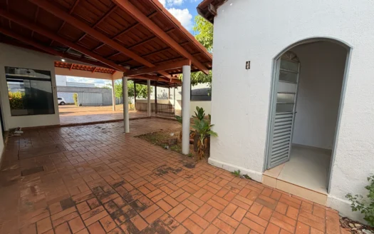 Casa com 4 Quartos