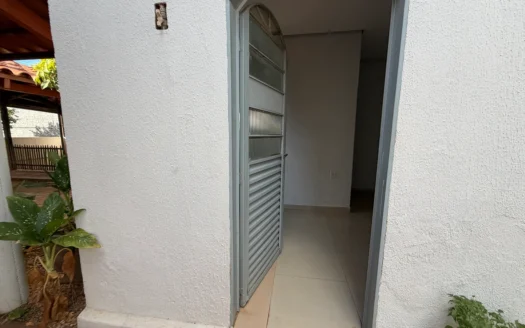 Casa com 4 Quartos